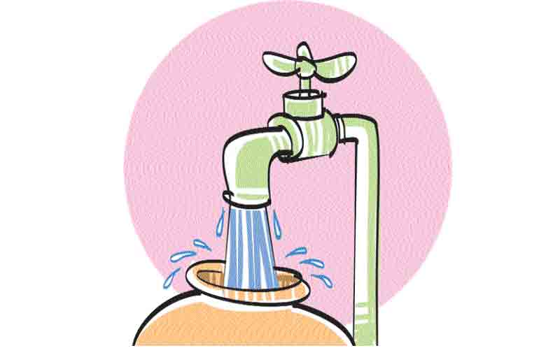 కంటోన్మెంట్‌లోనూ ఉచిత తాగునీరు