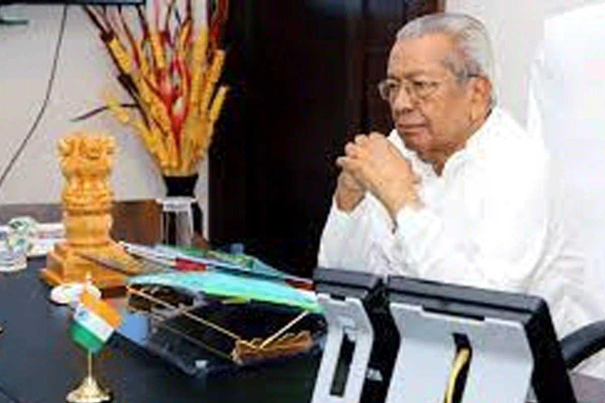 జాతిపితకు ఏపీ గవర్నర్‌ నివాళి..