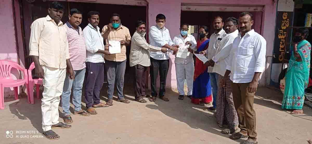 పేదల ఆరోగ్యానికి భరోసా