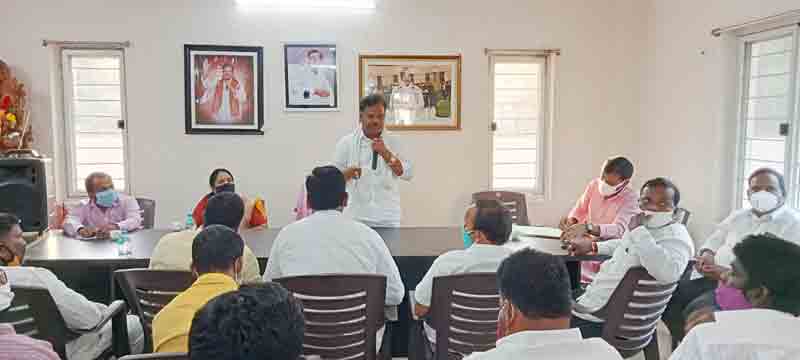 ‘దళితబంధు’ దేశానికి ఆదర్శం