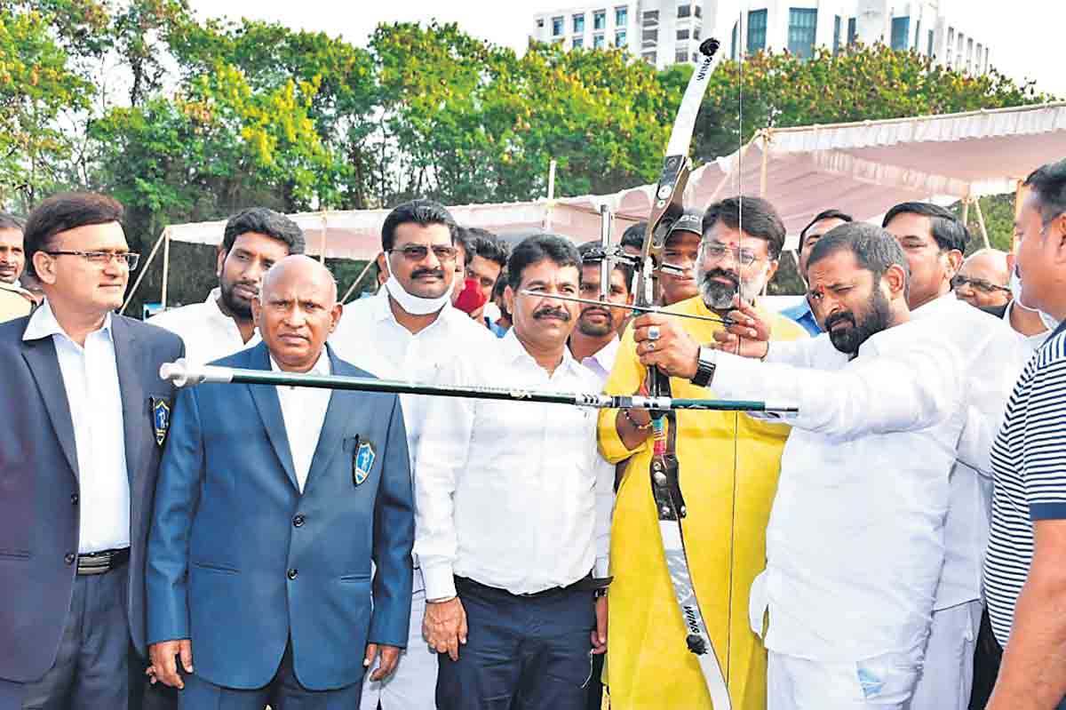 Srinivas Goud | క్రీడా ప్రతిభను వెలికితీయాలి