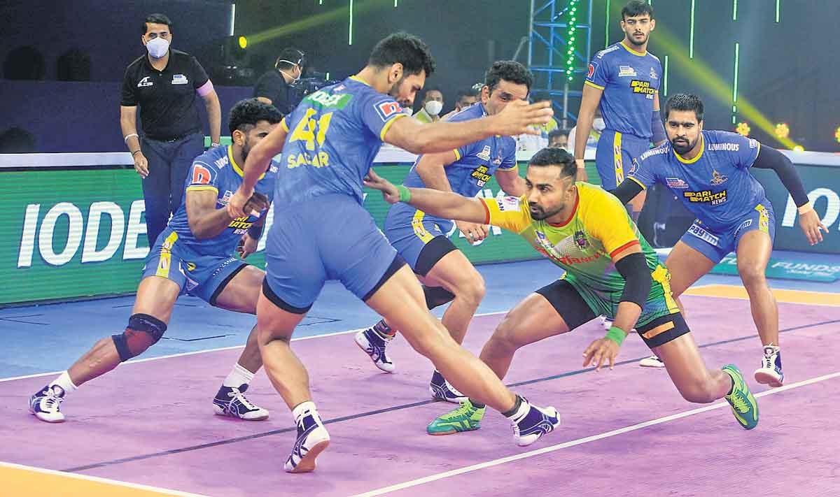 పట్నా పంజా..