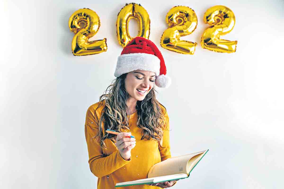 new year decisions | 2022లో ఇలాంటి తీర్మానాలు చేసే ముందు కాస్త‌ ఆలోచించండి