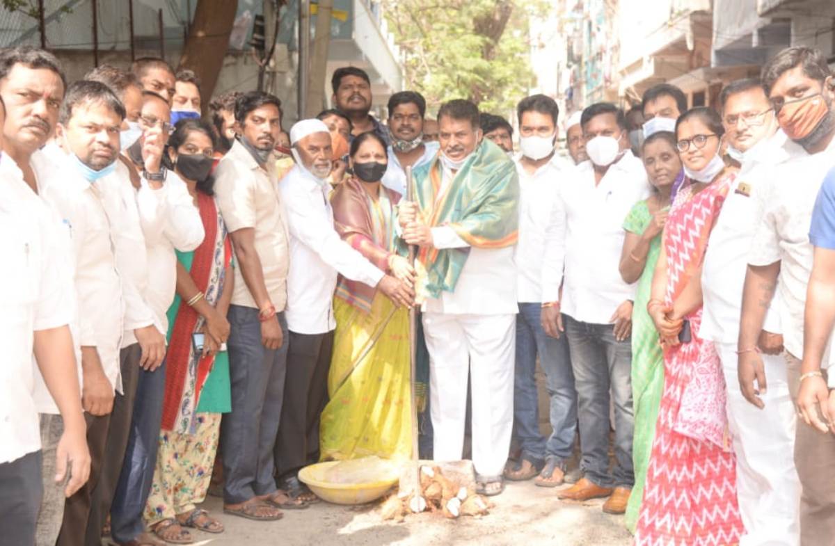 Flood water problem | వరద నీటి సమస్యకు పరిష్కారం