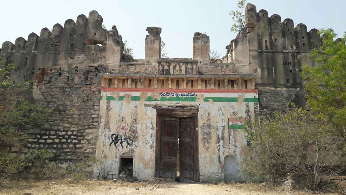 ఆదర్శ పంచాయతీ దిశగా రాజాపేట