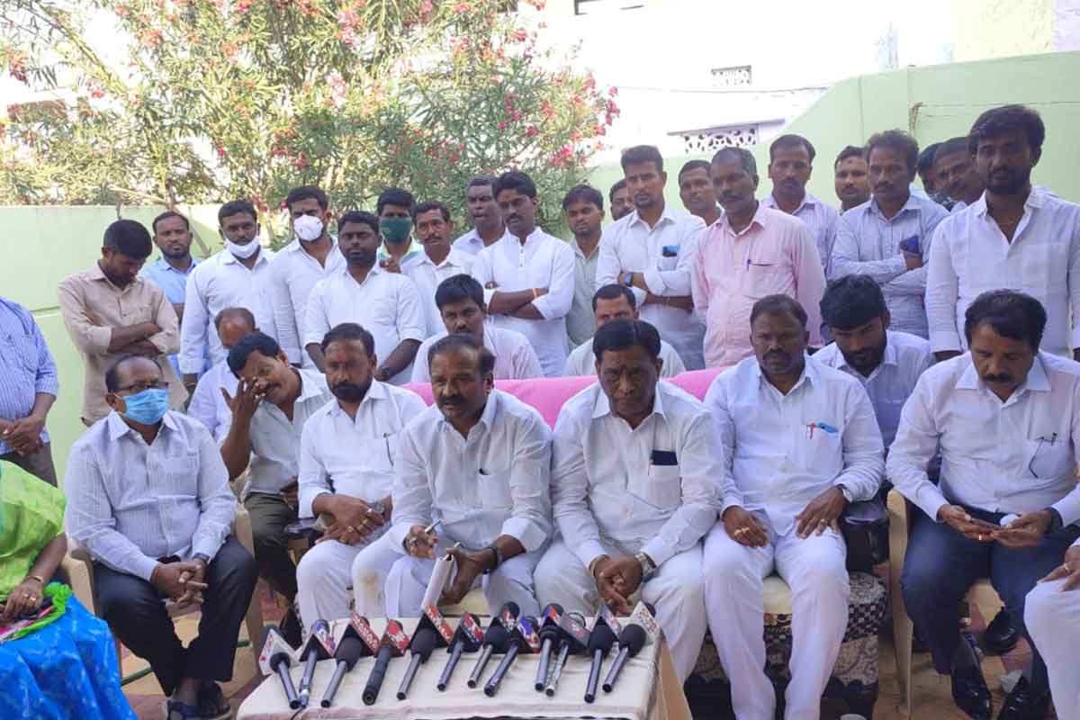 కేంద్రం తీరుతో అన్నదాత ఆగం