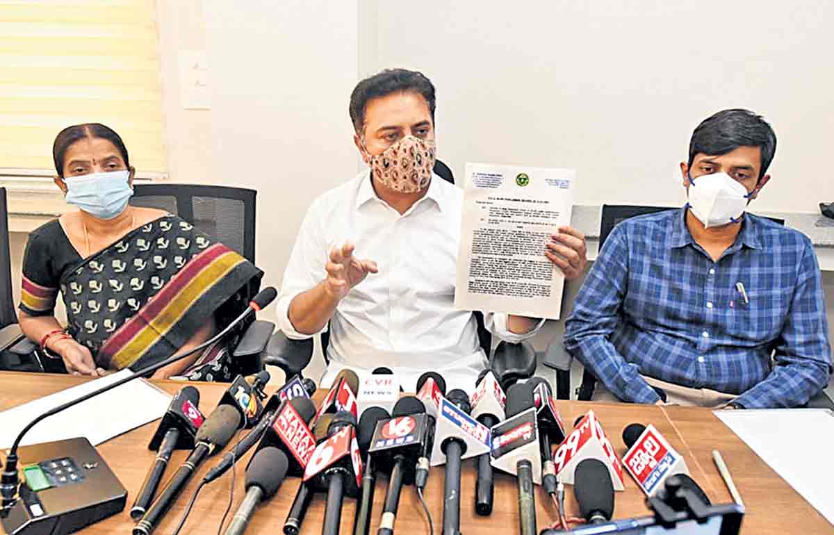 నేతకు నిధులేవి?