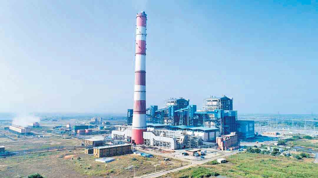 నంబర్‌వన్‌ ఎస్టీపీపీ