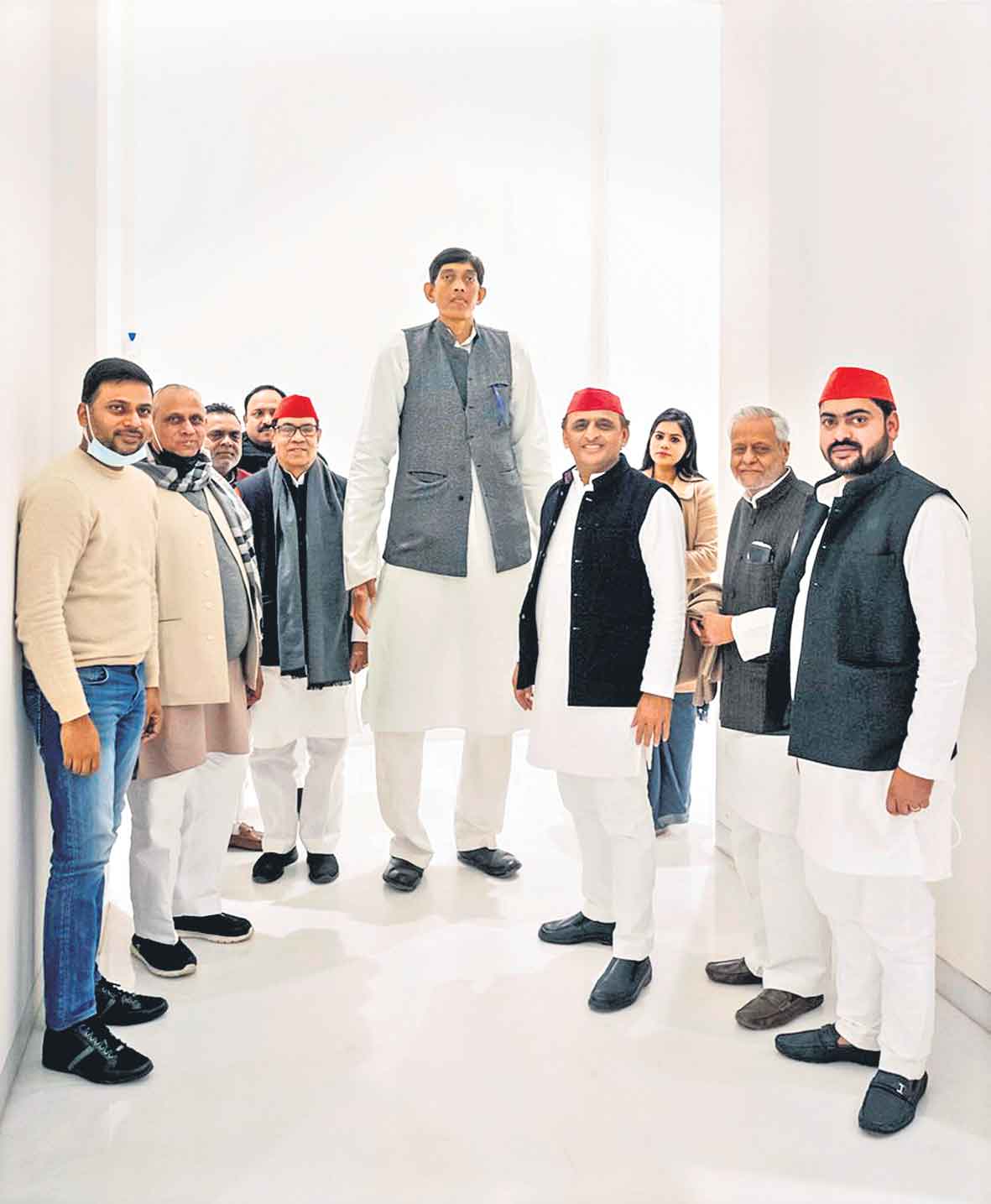 అవసరం వస్తే ఎస్పీకి మద్దతిస్తాం: ప్రియాంక