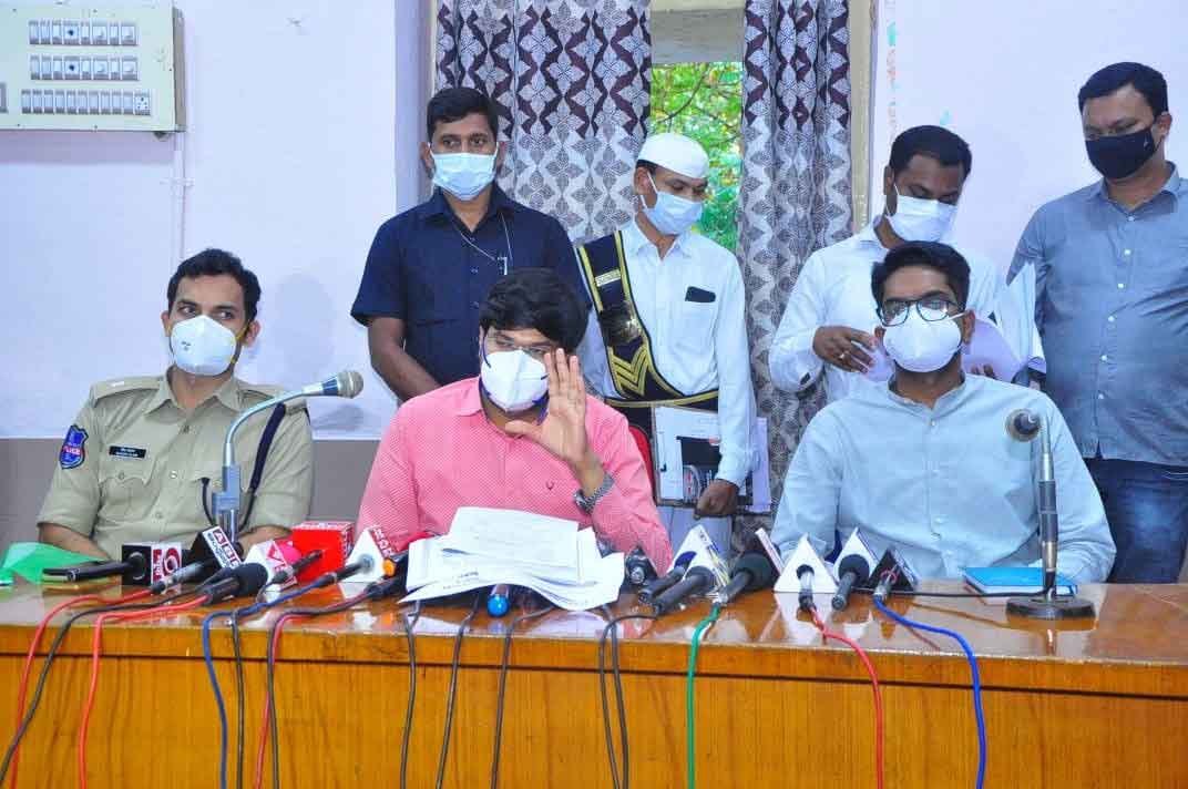 వైరస్‌పై అప్రమత్తంగా ఉండాలి