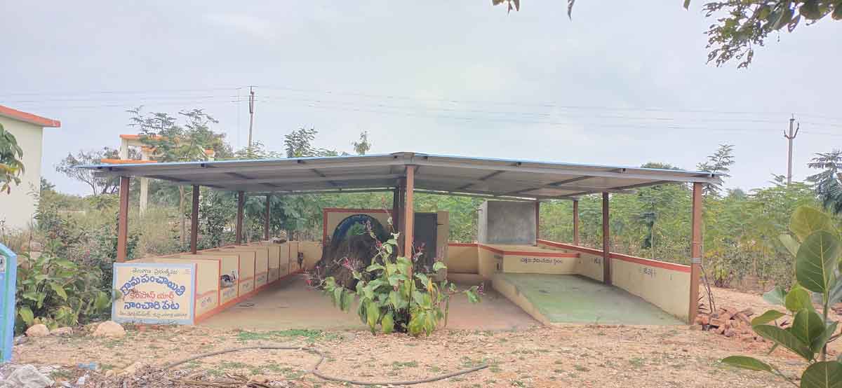 ప్రగతి పరుగులు