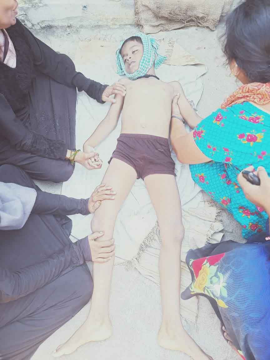 ప్రాణం తీసిన ఈతసరదా