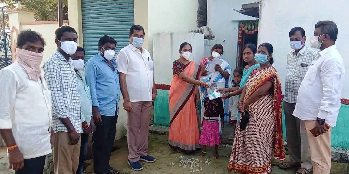 పకడ్బందీగా సర్వే నిర్వహించాలి