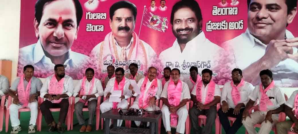 పార్టీ నిర్ణయం సరైనదే..