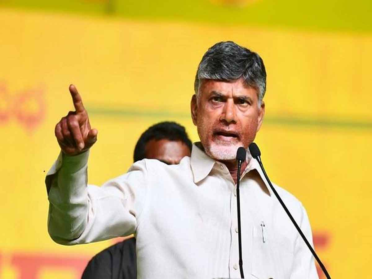 20 రెట్లు బదులు తీర్చుకుంటాం : చంద్రబాబు