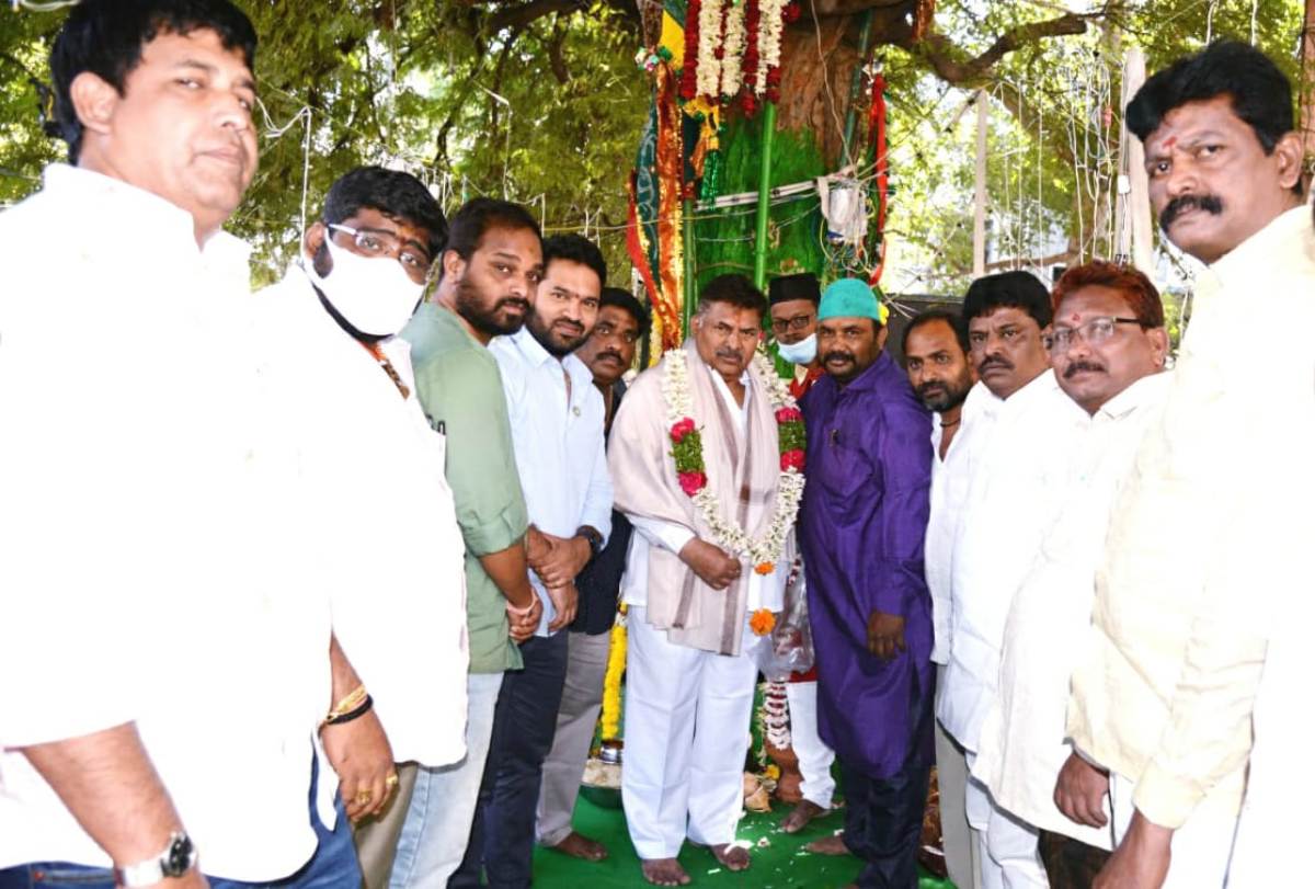 Garvey festivities | మత సామరస్యానికి ప్రతీక గ్యార్వీ ఉత్సవాలు : ఎమ్మెల్యే ముఠా గోపాల్‌