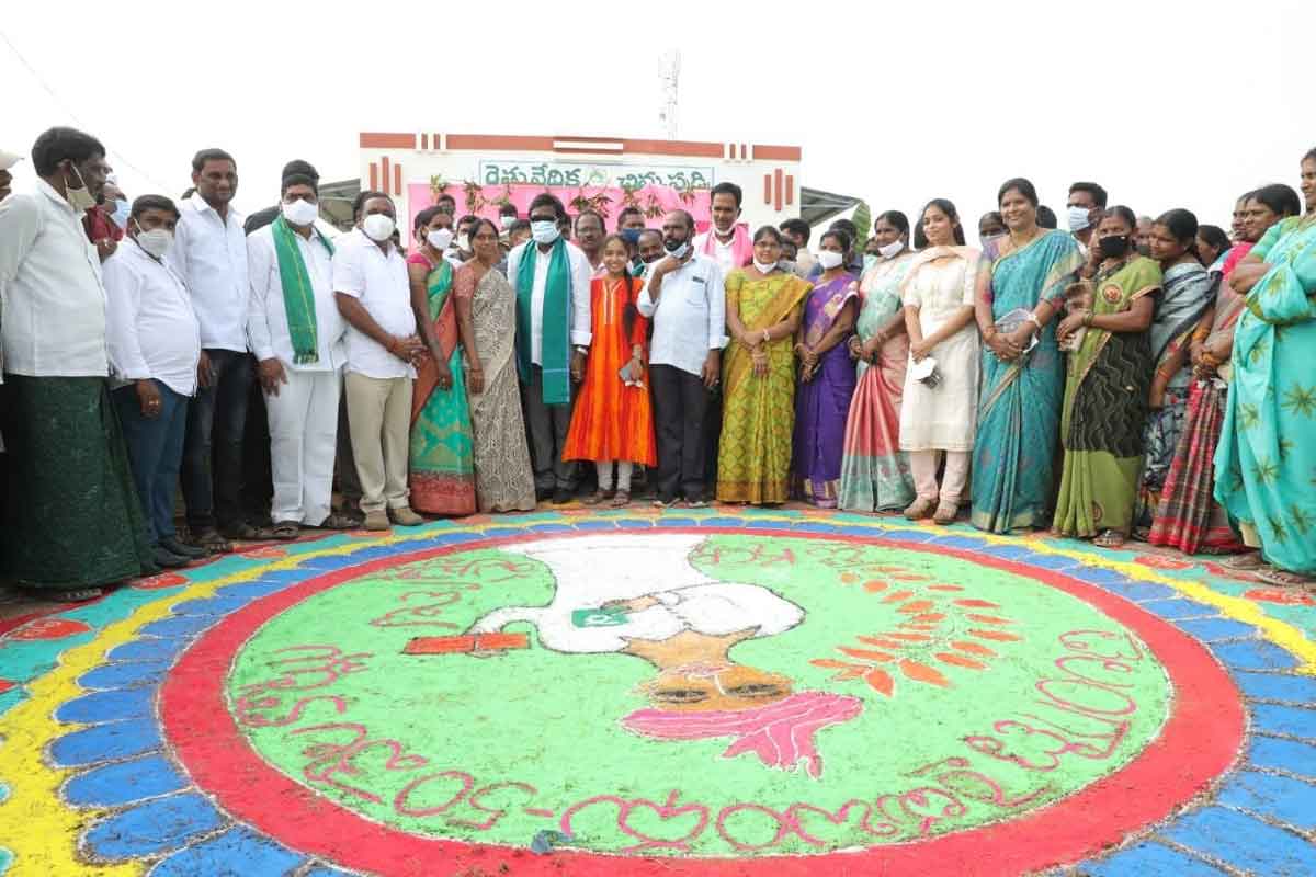 దేశానికి దిక్సూచి తెలంగాణ