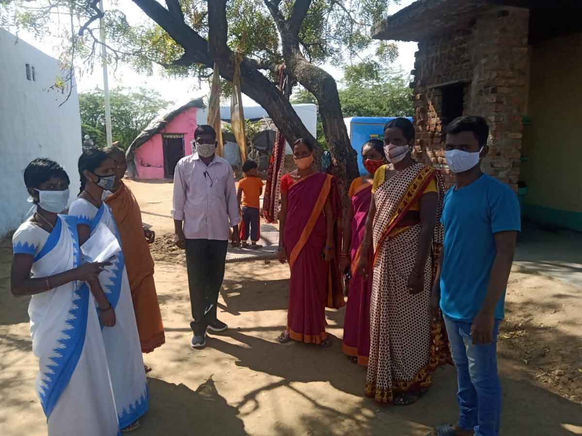 ప్రారంభమైన ఇంటింటి జ్వర సర్వే