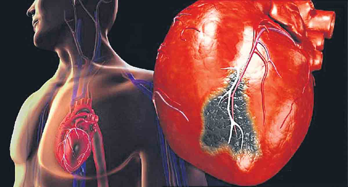 గుండెకు గాయం… ఇక మాయం!