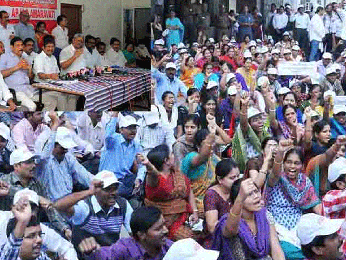 బిల్లులు ప్రాసెస్ చేయకుంటే క్రమ శిక్షణా చర్యలు తప్పవు : ఏపీ ఆర్థిక శాఖ సర్క్యూలర్‌ జారీ