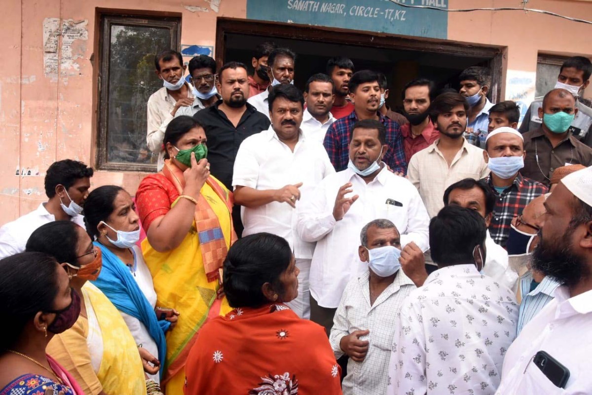 Aladdin Kothi | అల్లాద్దీన్‌ కోఠీ వాసులకు పట్టాలిచ్చిన ఘనత టీఆర్‌ఎస్ దే : మంత్రి తలసాని శ్రీనివాస్ యాద‌వ్‌