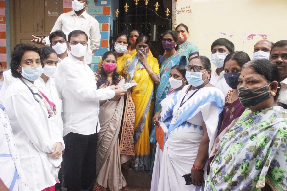 Fever survey | మరో రెండు రోజుల్లో ఇంటింటి జ్వర సర్వే పూర్తి : ఎమ్మెల్యే కాలేరు వెంకటేశ్‌