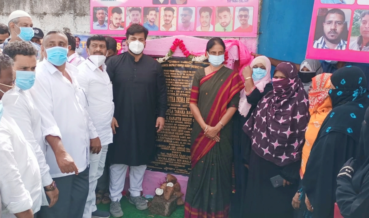 Development | జల్‌పల్లి అభివృద్ధే లక్ష్యం : మంత్రి సబితాఇంద్రారెడ్డి