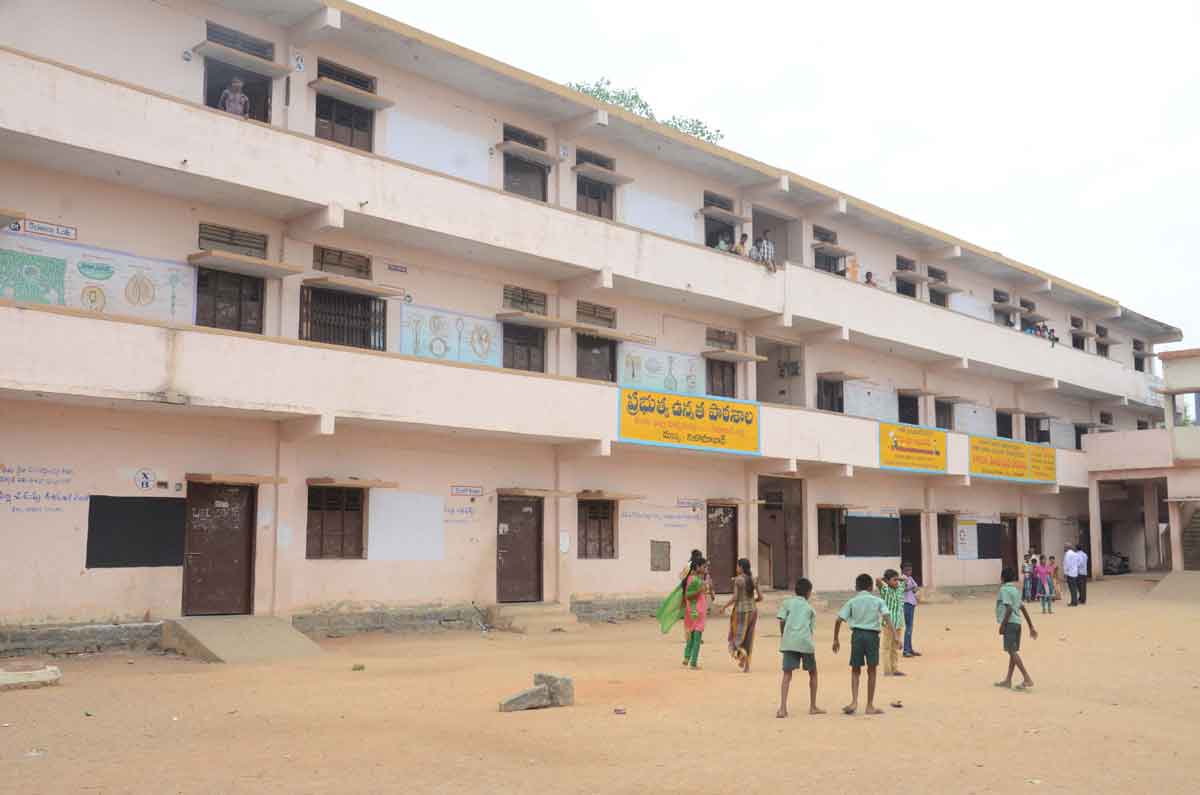 మన బడికి మహర్దశ