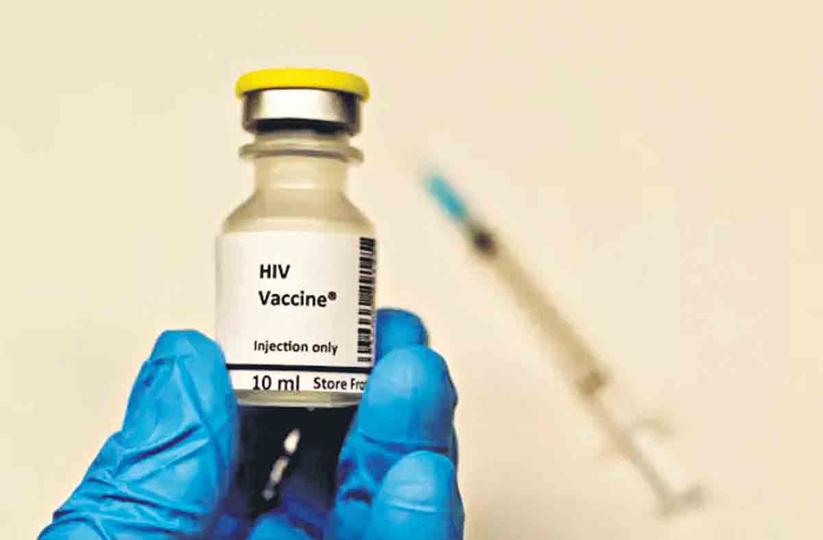 హెచ్‌ఐవీ టీకా వచ్చేస్తుందా?