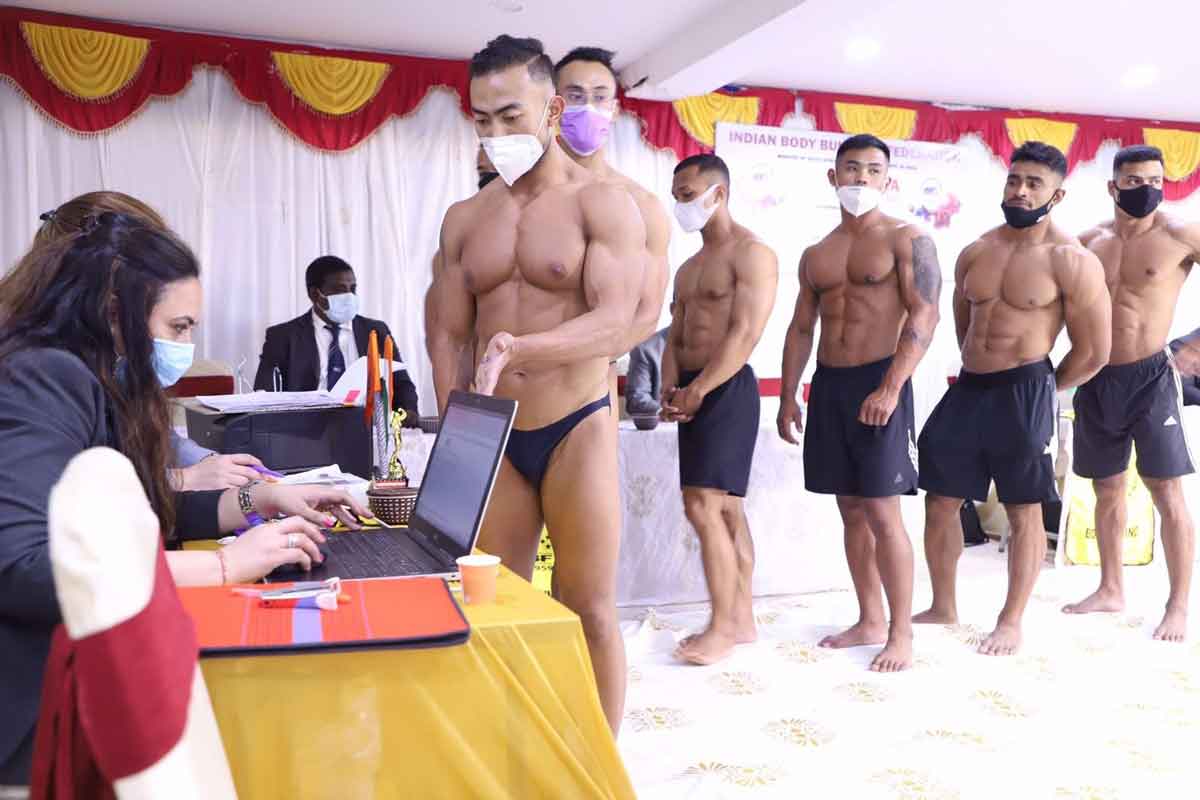 ఖమ్మంలో కండల వీరులు