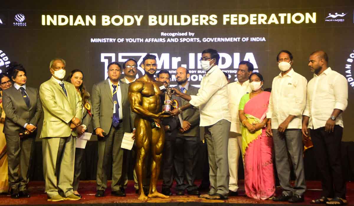 అదరహో.. చాంపియన్‌షిప్‌