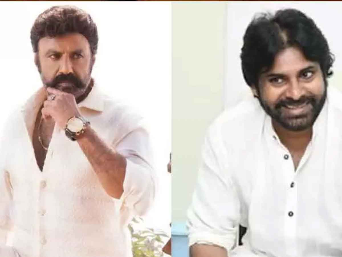 సంక్రాంతి శుభాకాంక్షలు తెలియజేసిన బాలకృష్ణ, పవన్కల్యాణ్..