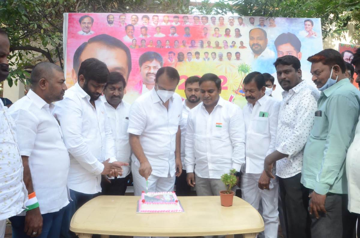 Morning walk |  ప్ర‌జా సమస్యల పరిష్కారం కోసమే మార్నింగ్‌ వాక్‌ : ఎమ్మెల్యే దేవిరెడ్డి సుధీర్‌రెడ్డి