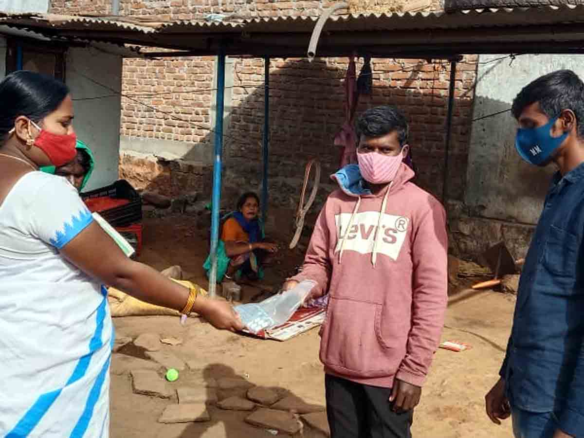 Fever survey : జిల్లాలో కుటుంబ సర్వే పూర్తి..