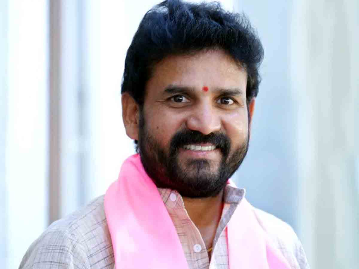 Vikarabad : వికారాబాద్‌ జిల్లా టీఆర్‌ఎస్ అధ్యక్షుడిగా డాక్టర్‌ మెతుకు ఆనంద్‌