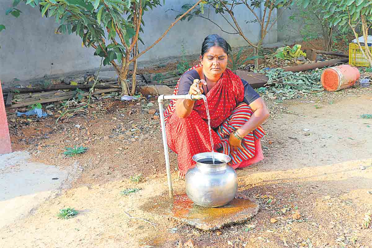 డిప్లొమా కోర్సుగా మిషన్‌ భగీరథ.. కాకతీయ