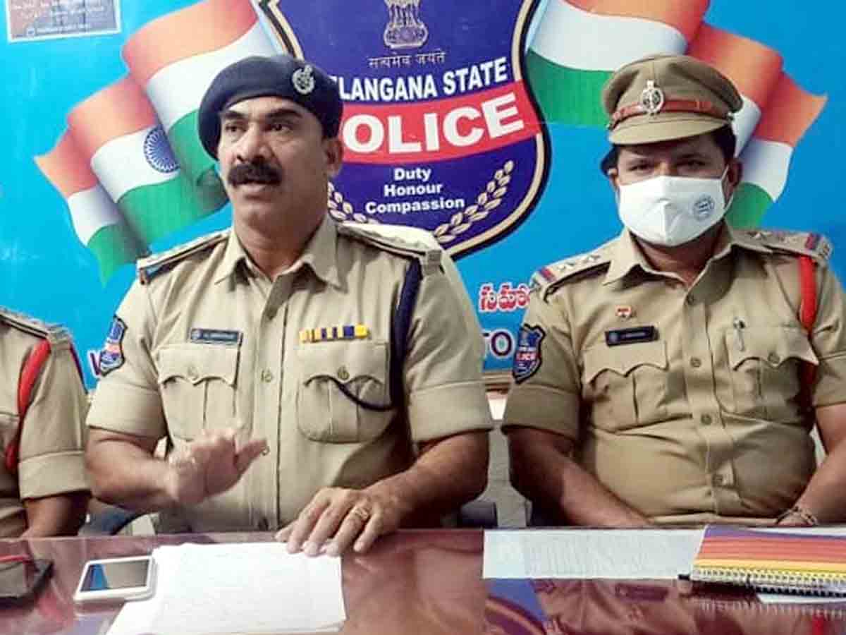 Kodangal : శాంతిభద్రతలకు విఘాతం కలిగిస్తే కఠిన చర్యలు.. డీఎస్పీ శ్రీనివాస్