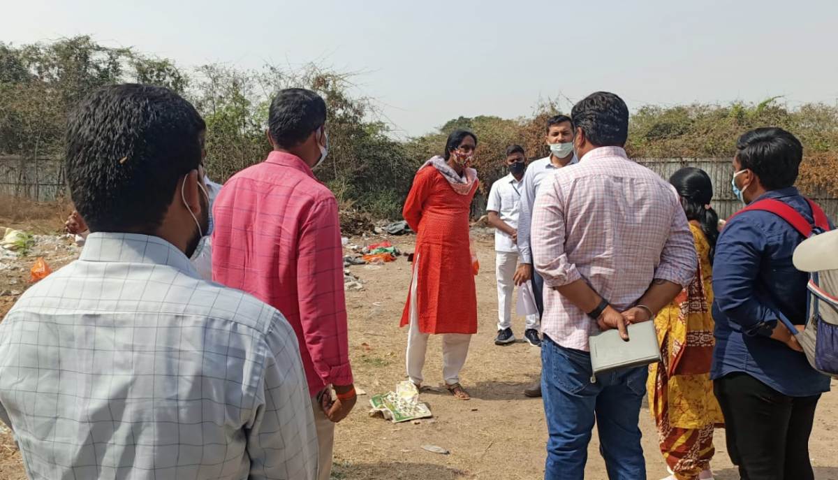 Government lands | బహిరంగ వేలానికి చందానగర్‌లోని 2.27 ఎకరాల ప్రభుత్వ భూమి