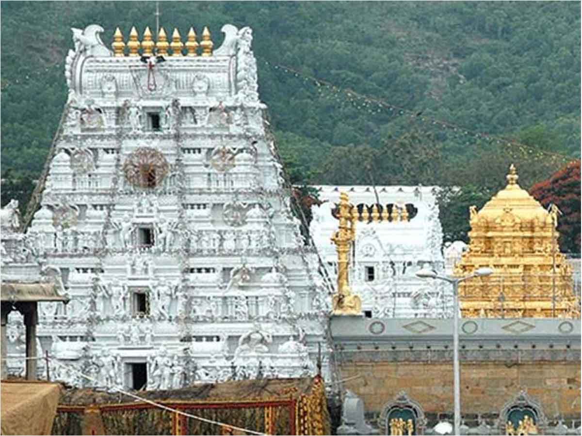 తిరుమల శ్రీవారి ఆదాయం రూ. 2. 13 కోట్లు