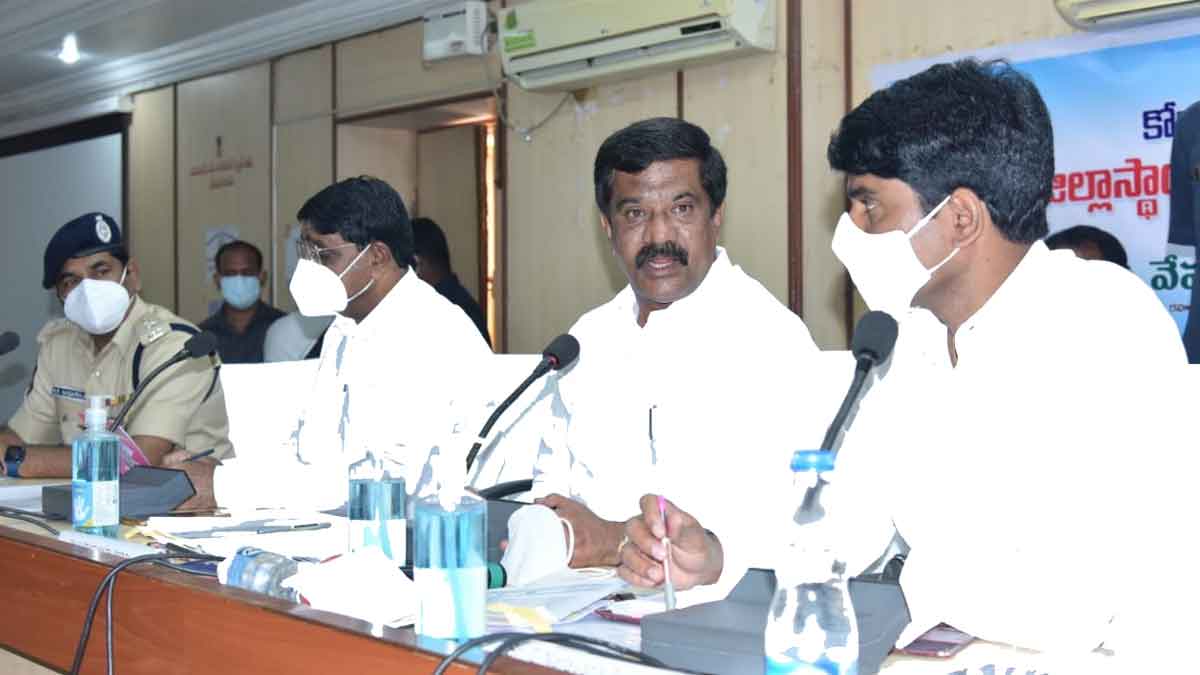 దళితబంధు దేశానికే ఆదర్శం