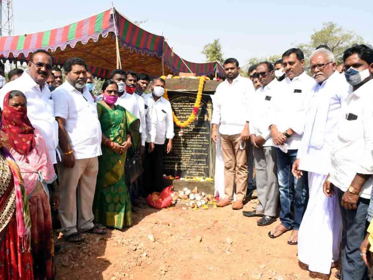 Vikarabad : బషీరాబాద్‌ మండల అభివృద్ధికి ప్రాధాన్యం..