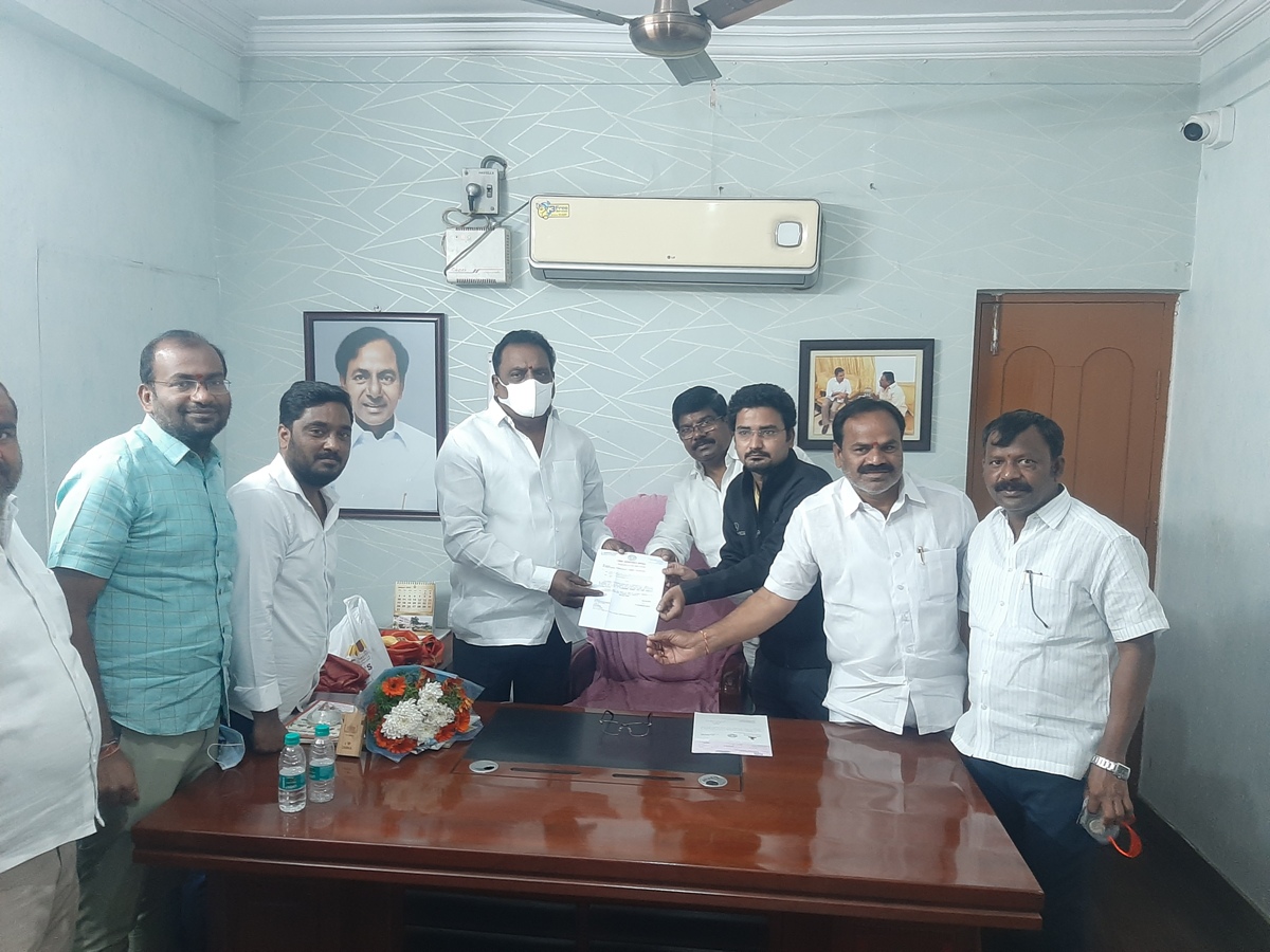 Cm relief fund | పేదలకు వరం సీఎం సహాయనిధి : ఎమ్మెల్యే ప్రకాశ్‌గౌడ్‌