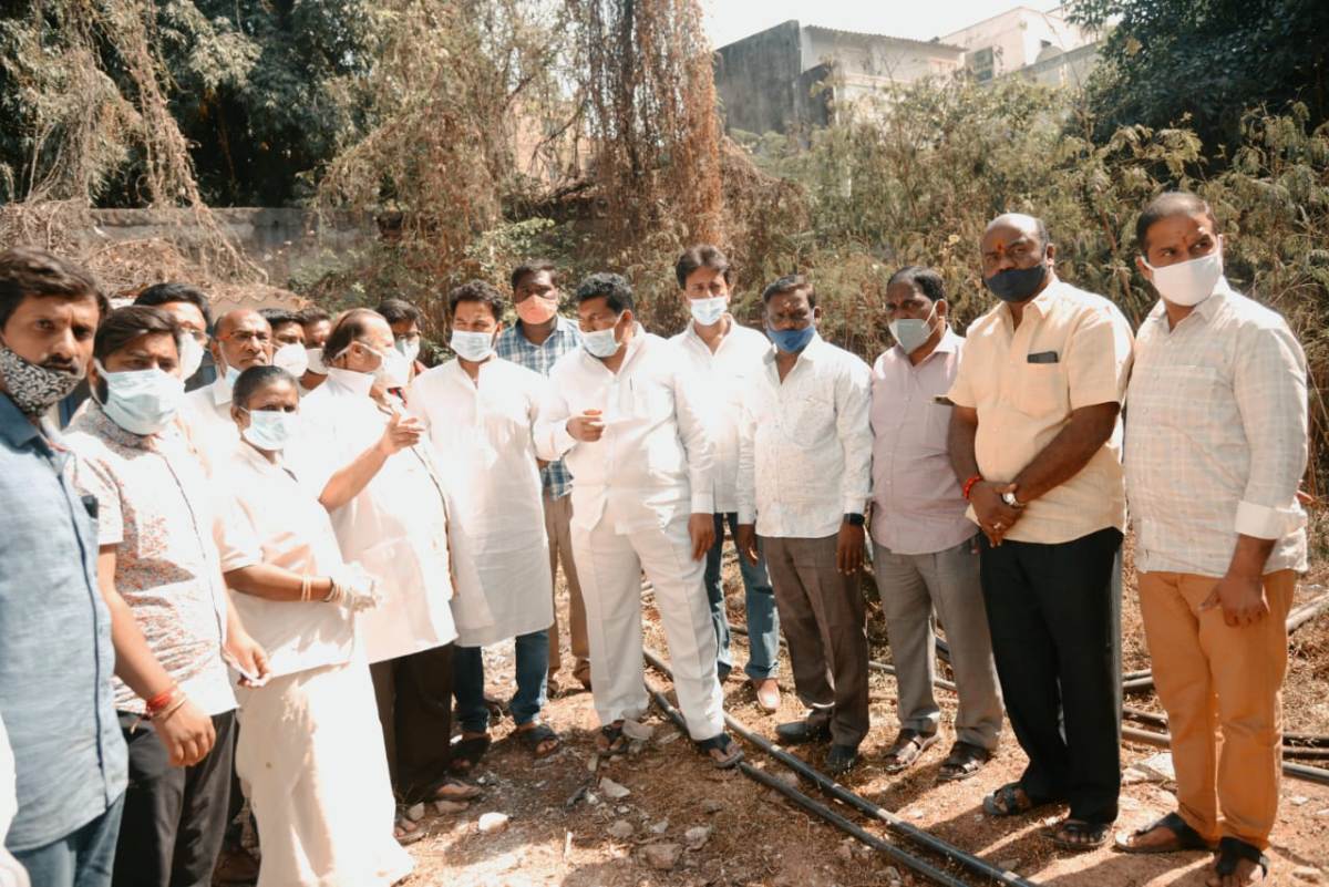 Better medical care | మెరుగైన వైద్య సేవలందించడమే ప్రభుత్వలక్ష్యం