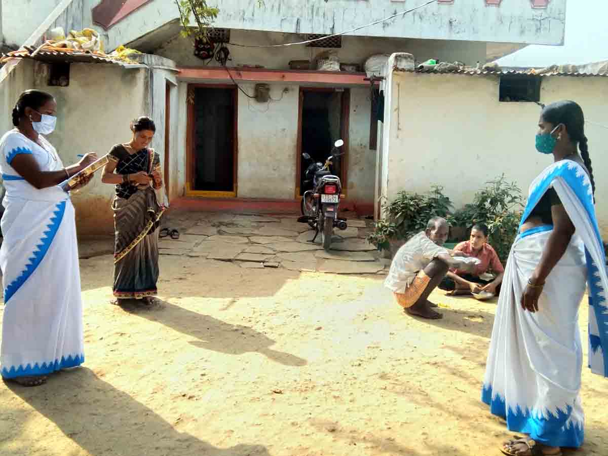 Parigi : జిల్లాలో జ్వర సర్వే పూర్తి..