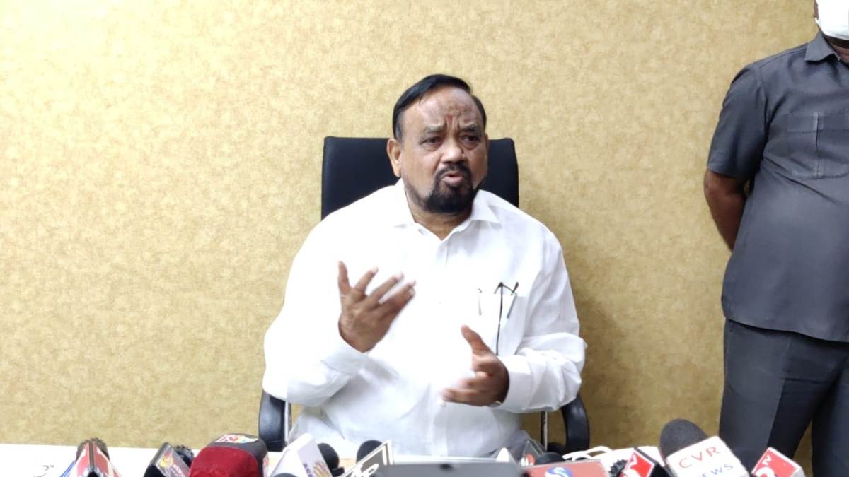 Free water | ఉచిత తాగునీటికి లైన్‌ క్లియర్ ! : ఎమ్మెల్యే సాయన్న