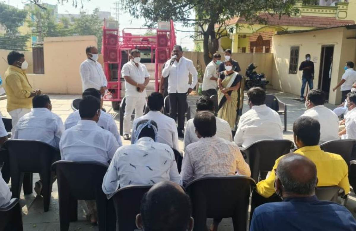 Dalita Bandhu | దళితుల జీవితాల్లో వెలుగులు : ఎమ్మెల్యే ప్రకాశ్‌ గౌడ్‌