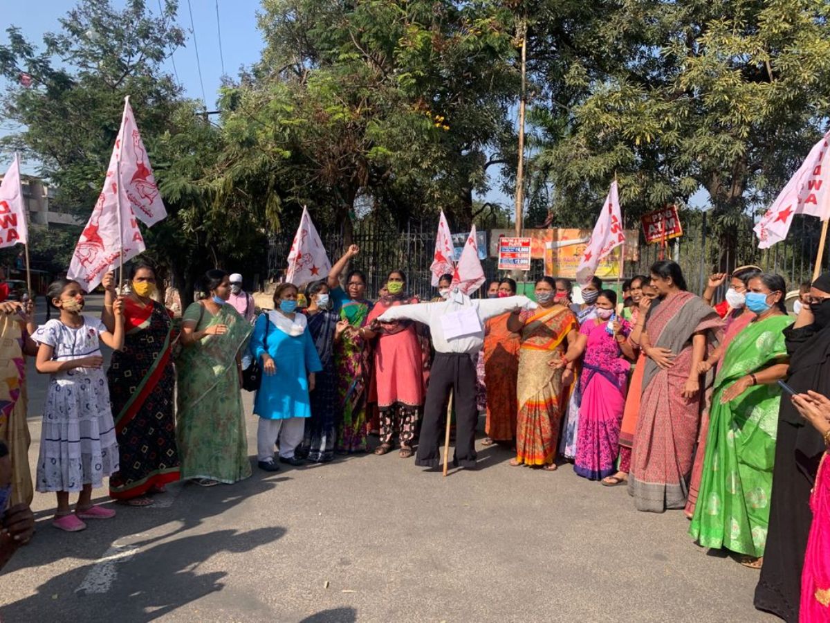 Severely punished | నిందితులందరిని కఠినంగా శిక్షించాలి