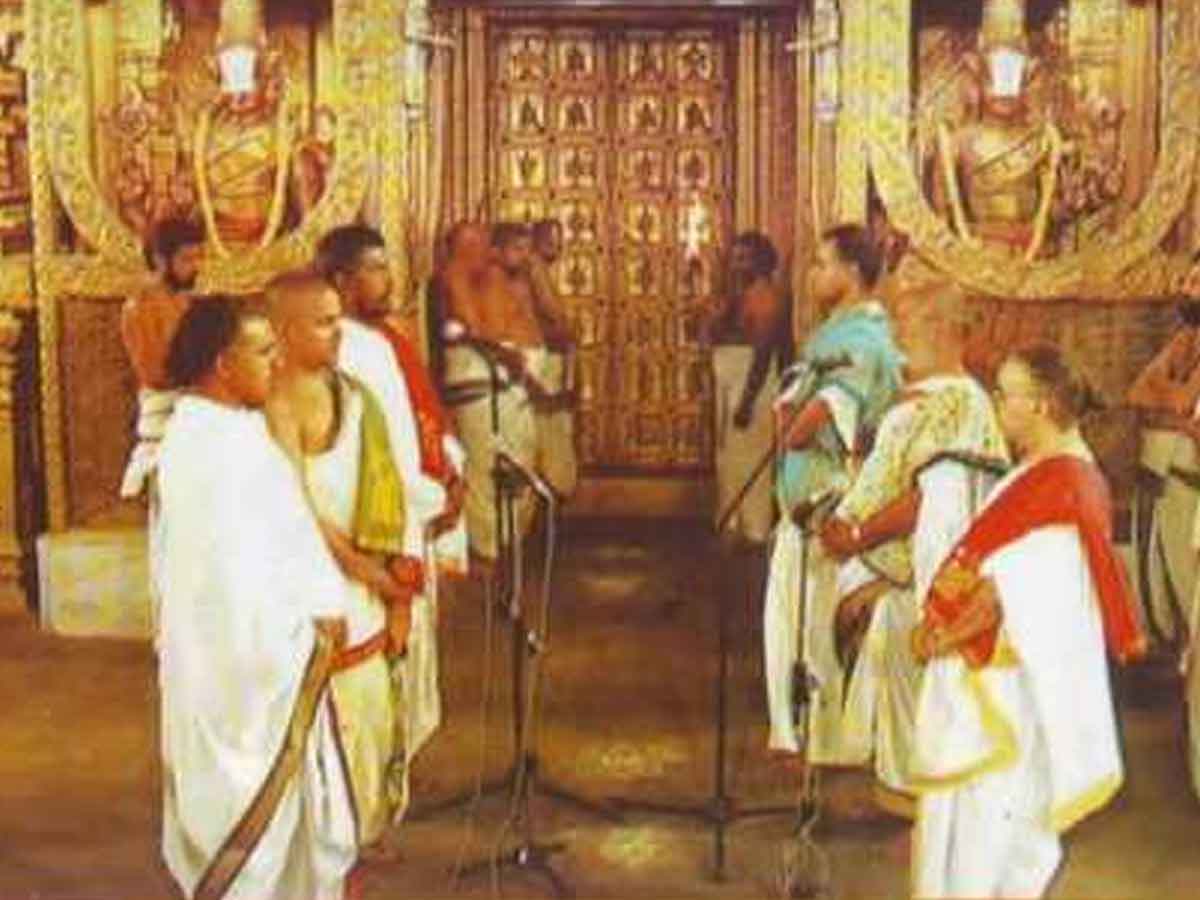 శ్రీవారి సన్నిధిలో సుప్రభాత సేవలు పునఃప్రారంభం..