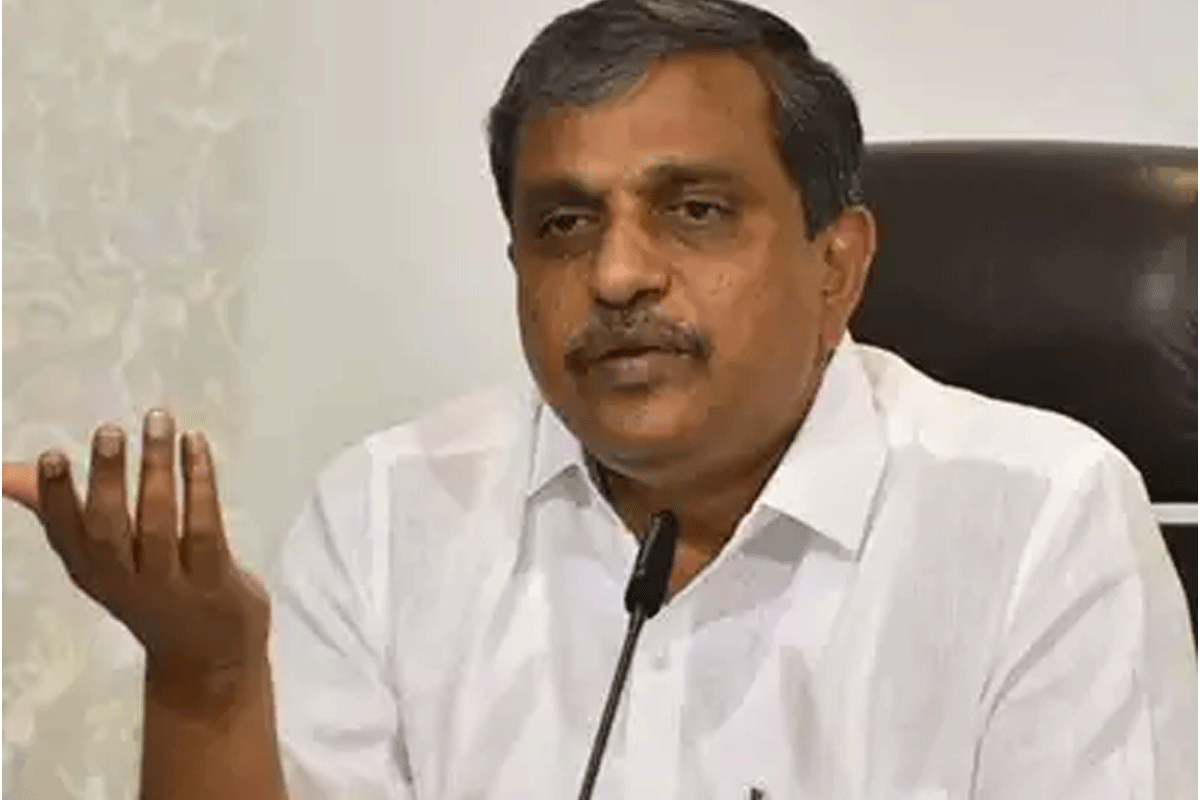 సమ్మె చట్టవిరుద్ధమని గతంలోనే సుప్రీం కోర్టు చెప్పింది : సజ్జల