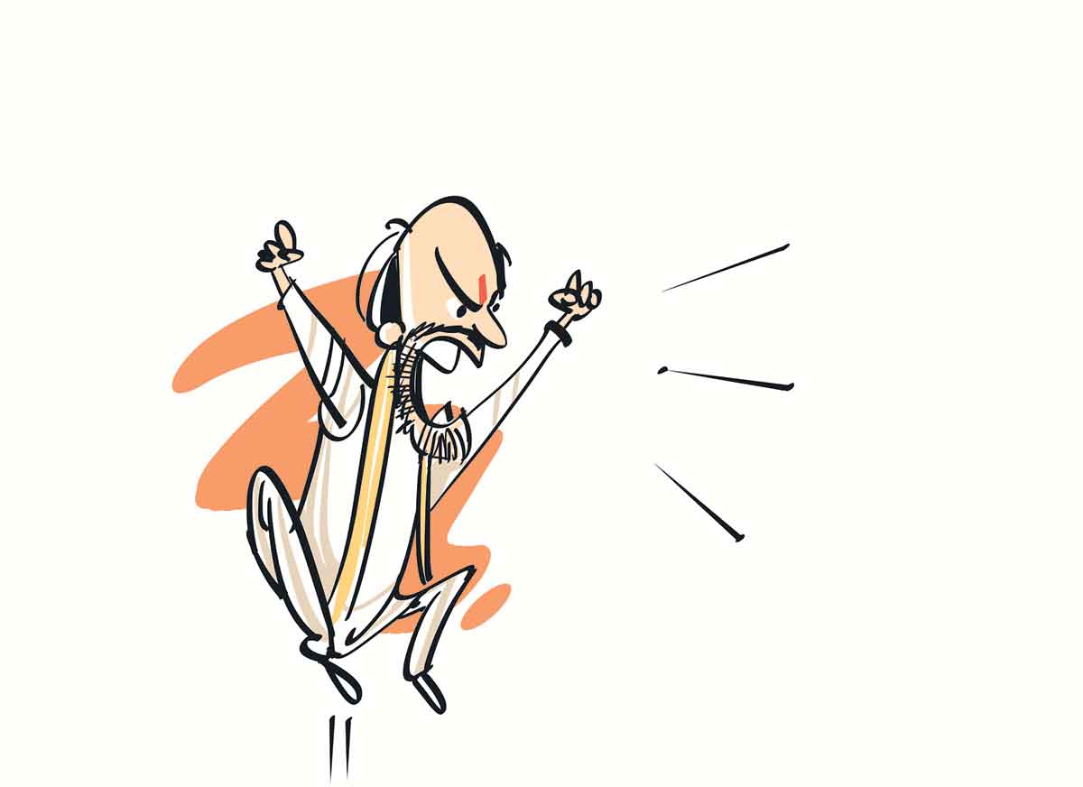 ఉల్టా చోర్‌ కొత్వాల్‌ కో…!